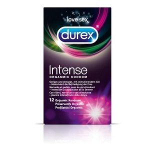 Durex Intense orgasme kondom
