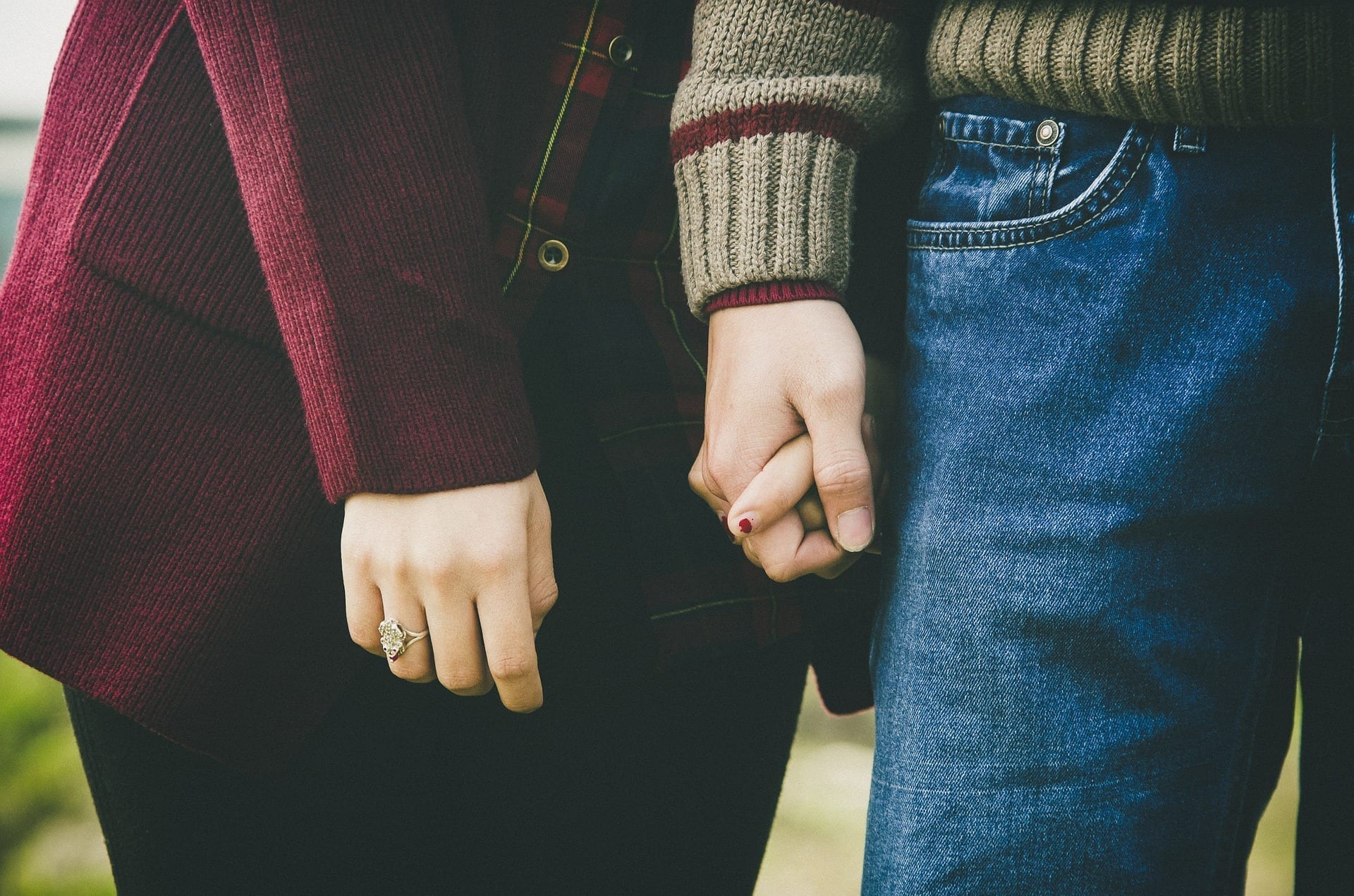 Read more about the article 3 ting der sker, når et A og et B menneske er kærester