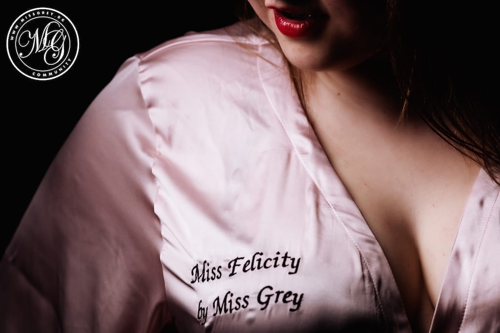 Miss Falicity - Sexet lingeri
