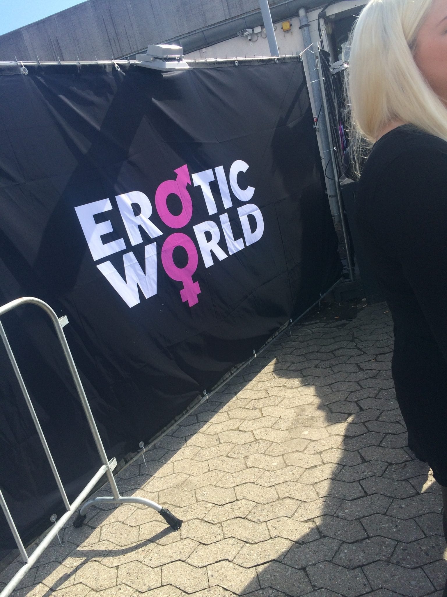 Erotic World Sexmesse i Valby