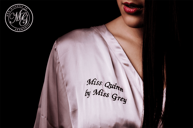 Miss Quinn - Missgrey.dk
