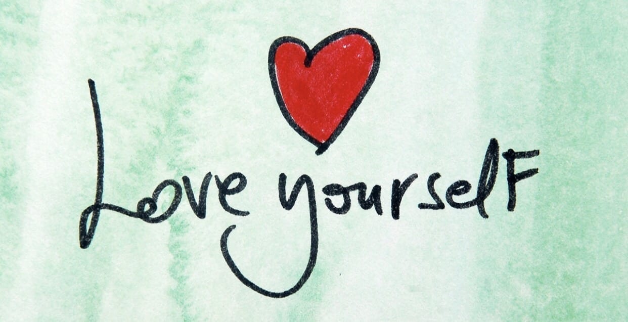 Sådan lærer du at elske dig selv