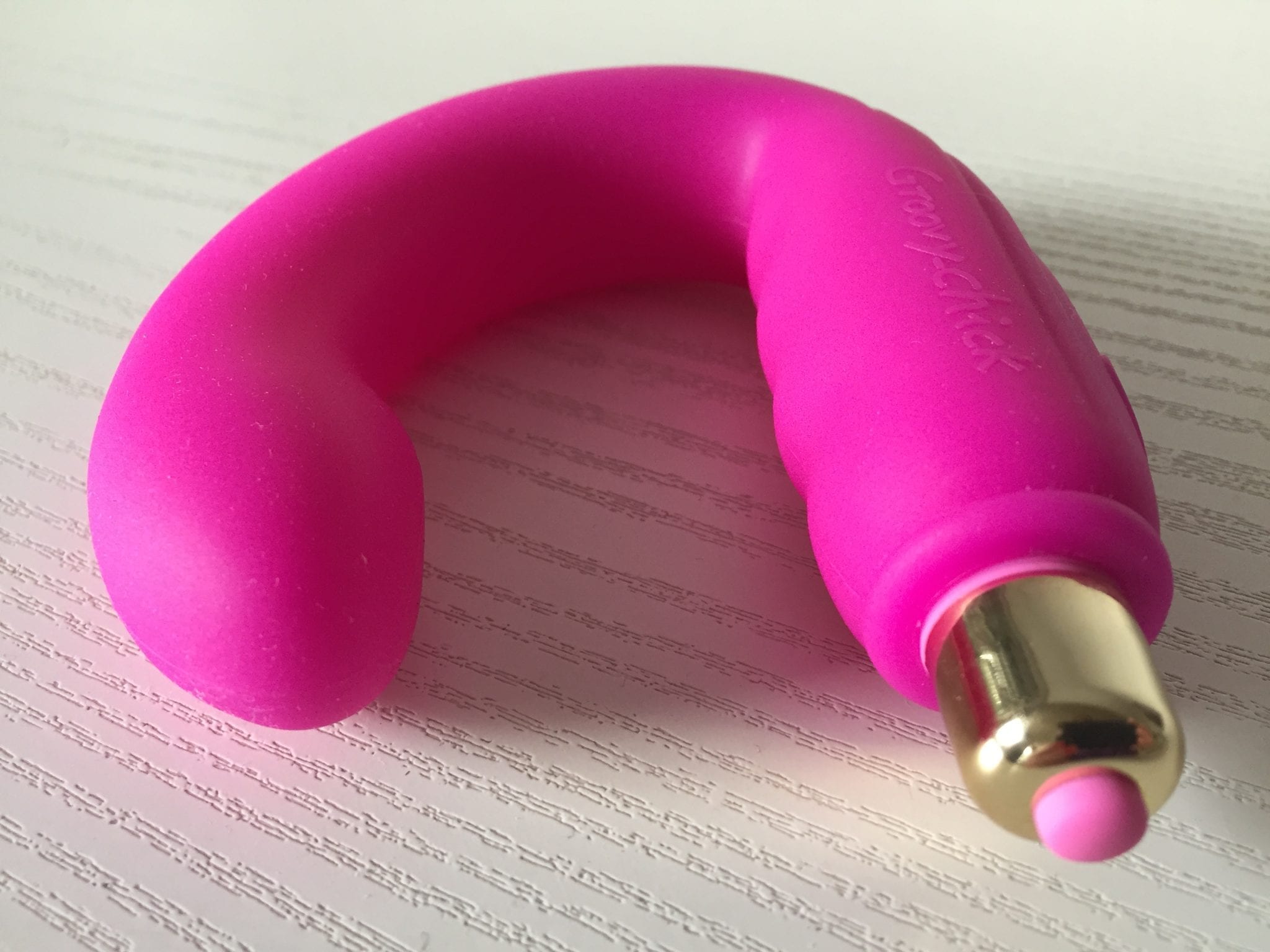 Read more about the article Groovy Chick G-punkt vibrator – get groovy!