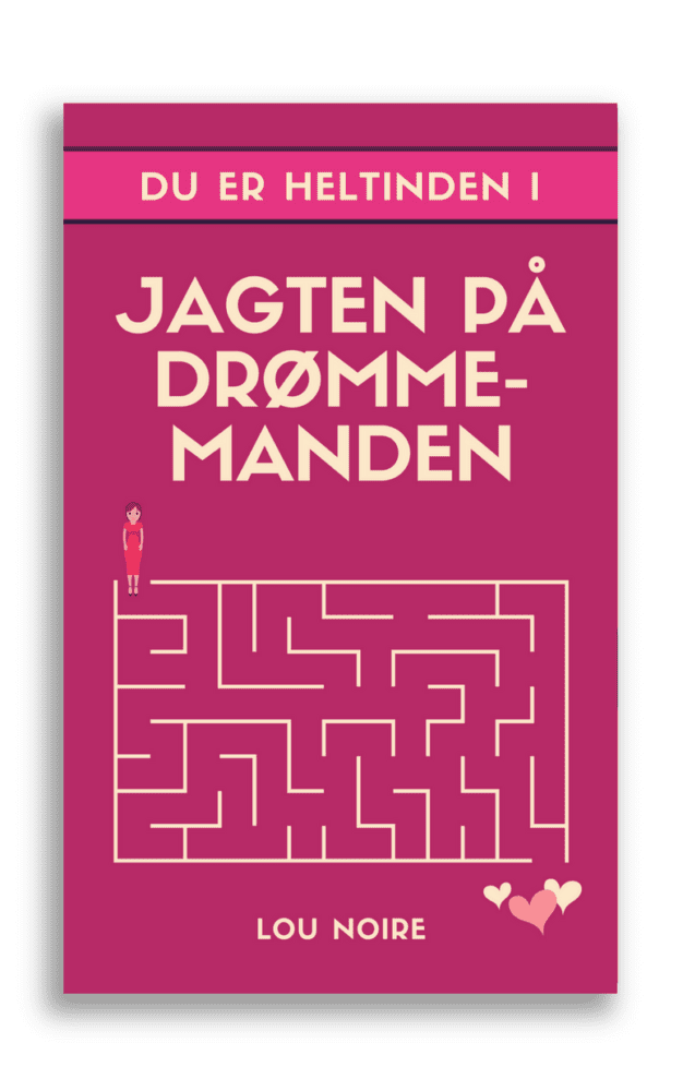 Read more about the article Jagten på drømmemanden: boganmeldelse