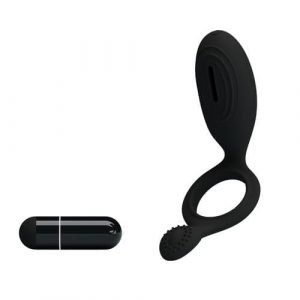 Bullet penis ring