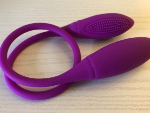 pretty love snakey par vibrator