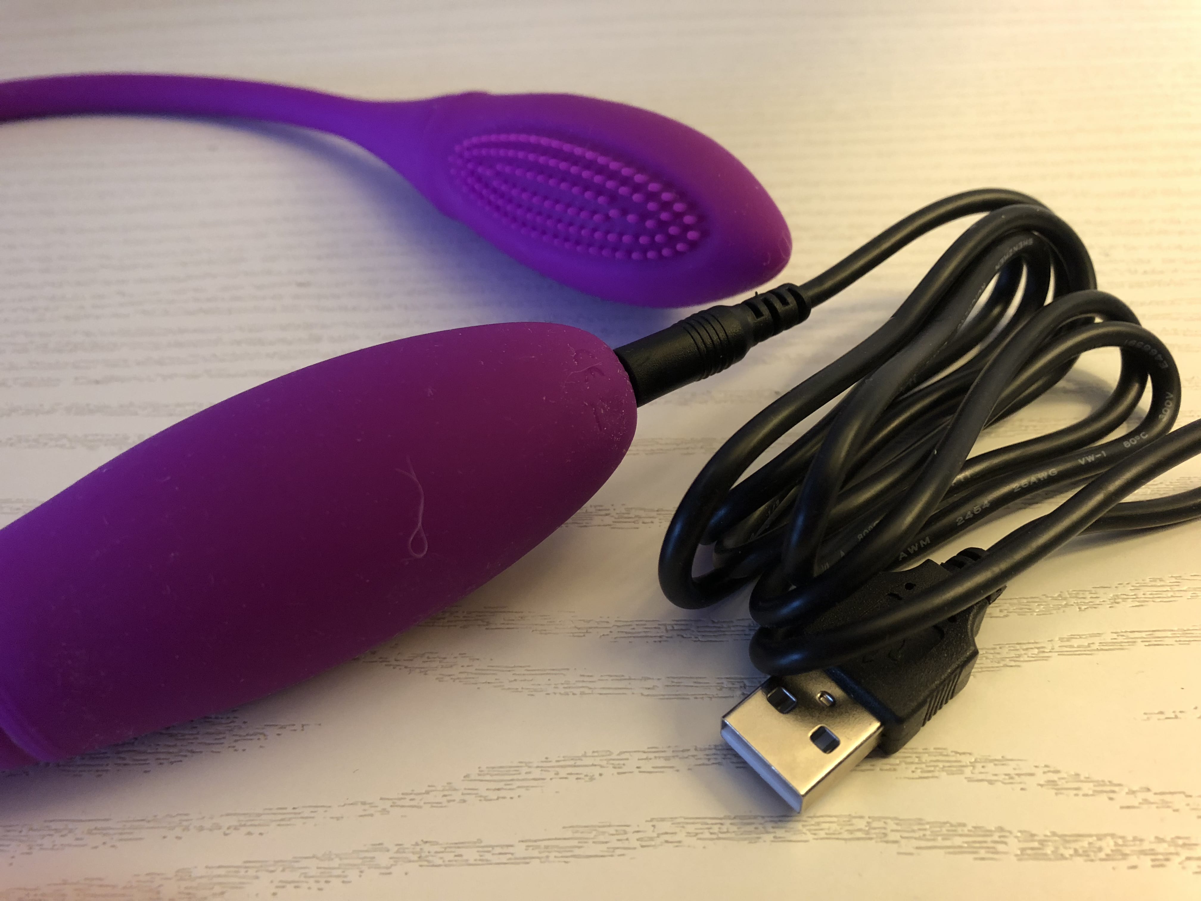 Prettylove Snakey par vibrator
