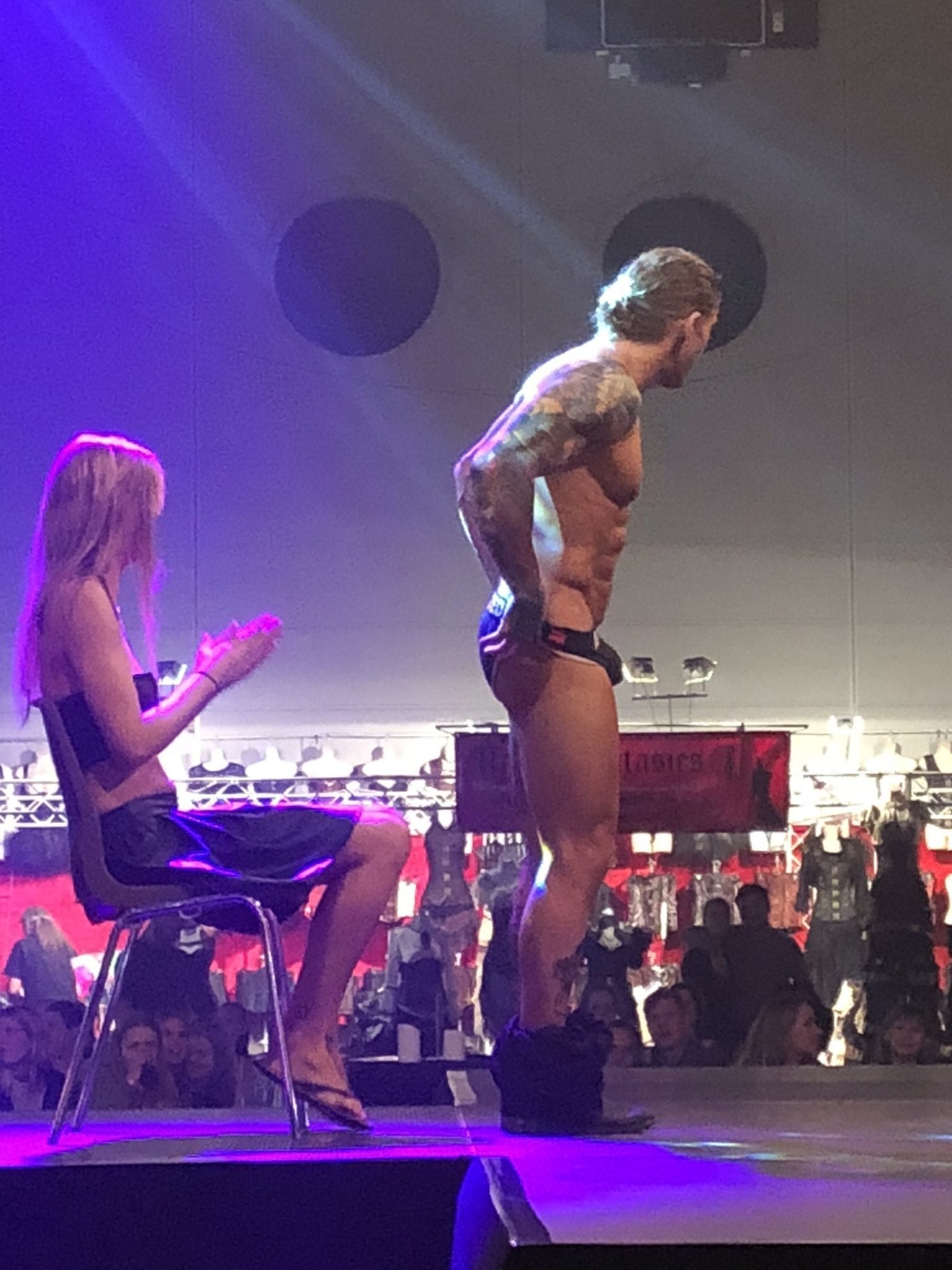 erotic world sexmesse