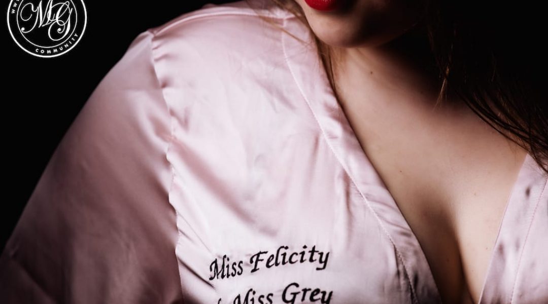 Miss Falicity - Sexet lingeri