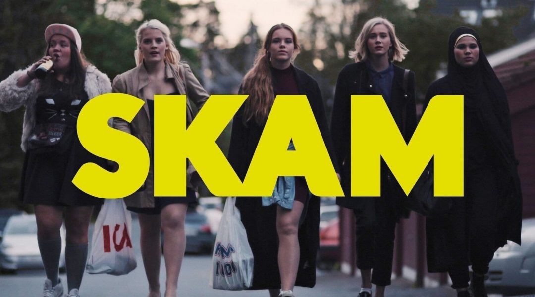 Norske serie SKAM